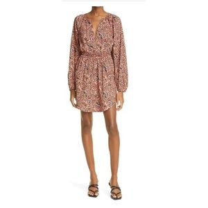 A.L.C. Long Sleeve Adelaide Dress